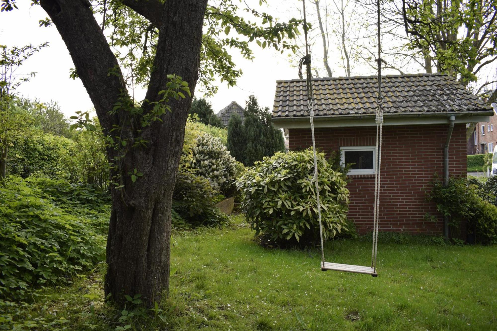 Willa Niels Hus Dagebüll Zewnętrze zdjęcie